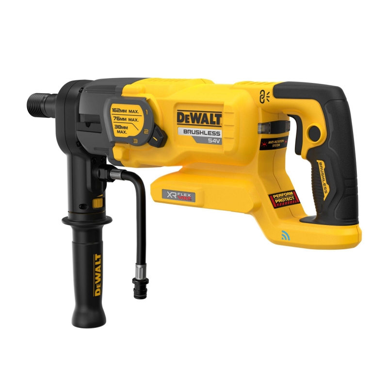 DEWALT DEWALT DCD150NK 54v Flexvolt Diamond Drill BODY ONLY