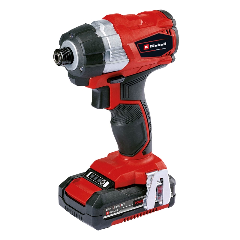 EINHELL EINHELL 4514209 TP-18v Brushless Twin Pack with 2x2ah Batteries
