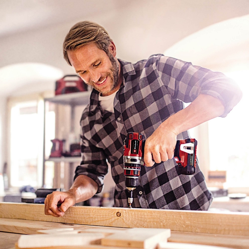 EINHELL EINHELL 4514209 TP-18v Brushless Twin Pack with 2x2ah Batteries