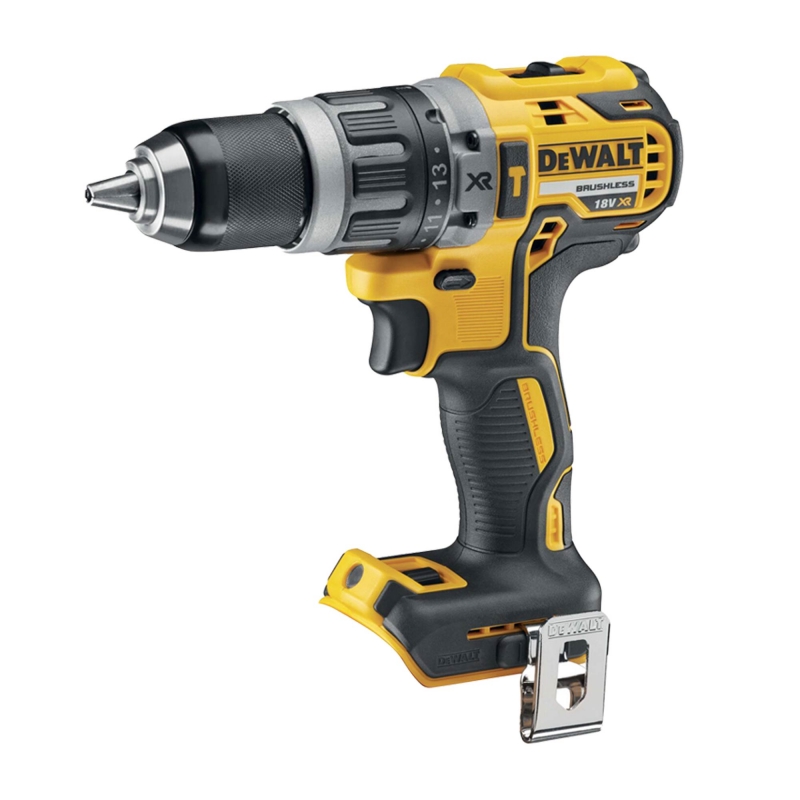 DEWALT DEWALT DCK384P2T 18v Brushless 3 piece Kit with 2x5ah Batteries