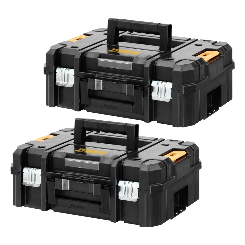 DEWALT DEWALT DCK384P2T 18v Brushless 3 piece Kit with 2x5ah Batteries