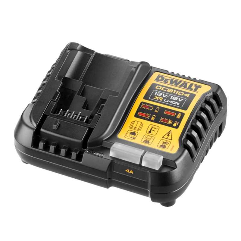 DEWALT DEWALT DCK384P2T 18v Brushless 3 piece Kit with 2x5ah Batteries