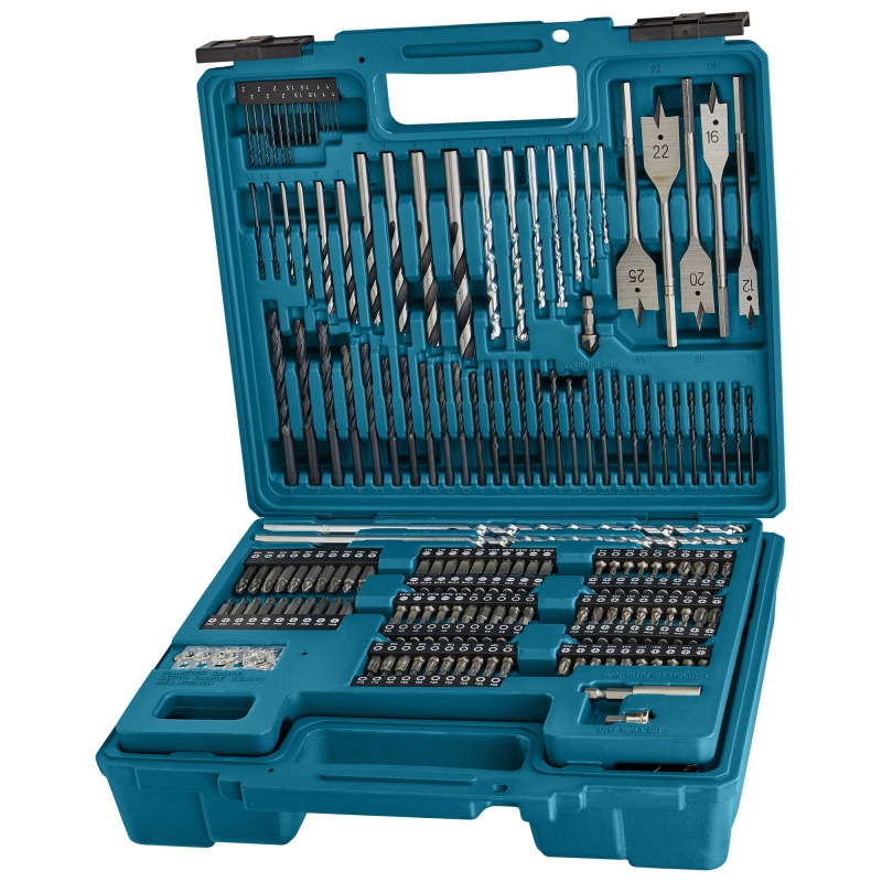 MAKITA MAKITA E-11689 256pc Drill & Screw Bit Set