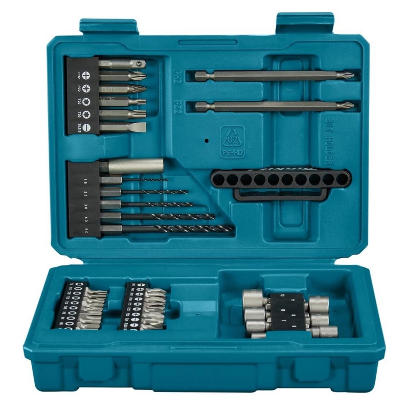 MAKITA MAKITA E-13166 42 Piece Drill & Screw Bit Set