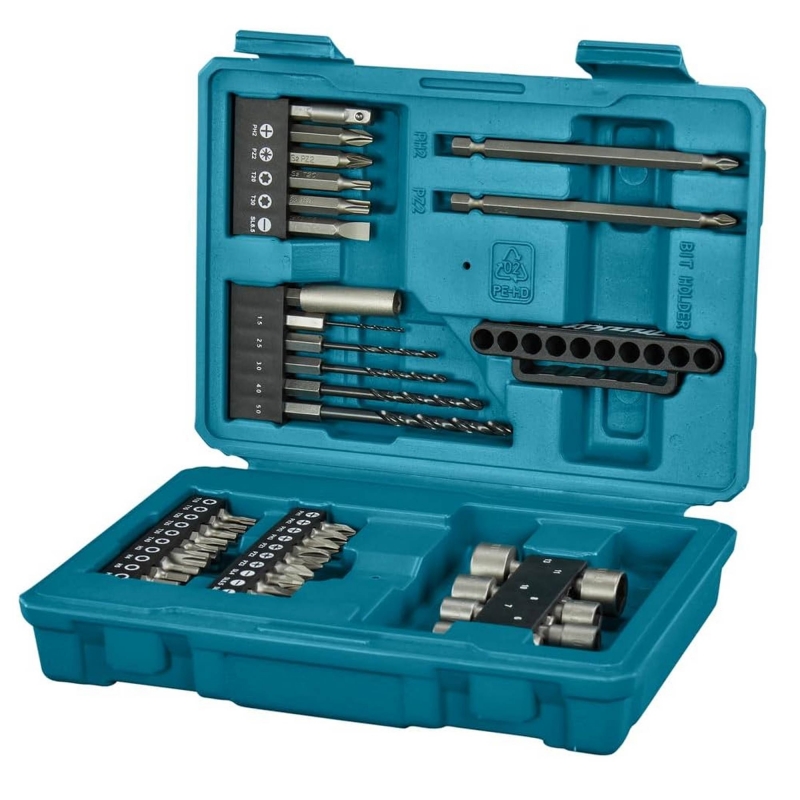 MAKITA MAKITA E-13166 42 Piece Drill & Screw Bit Set