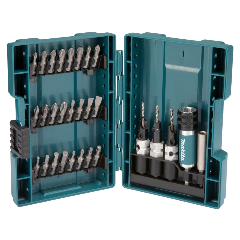 MAKITA MAKITA D-73477 29 Piece Drill & Drive Bit Set