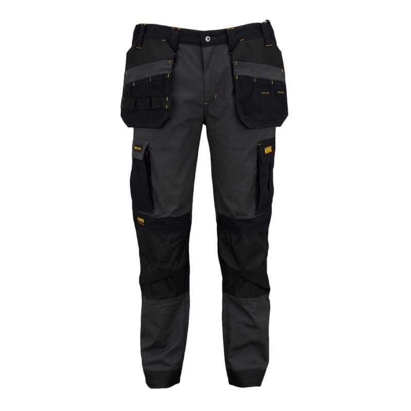 DEWALT DEWALT ALBANY Trousers Grey/Black