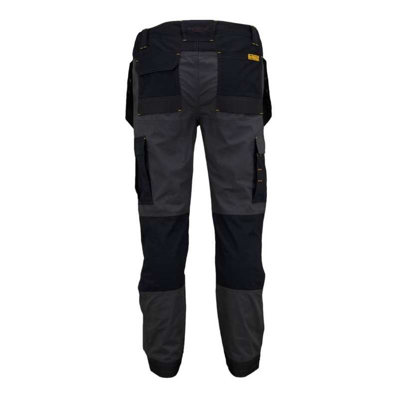 DEWALT DEWALT ALBANY Trousers Grey/Black