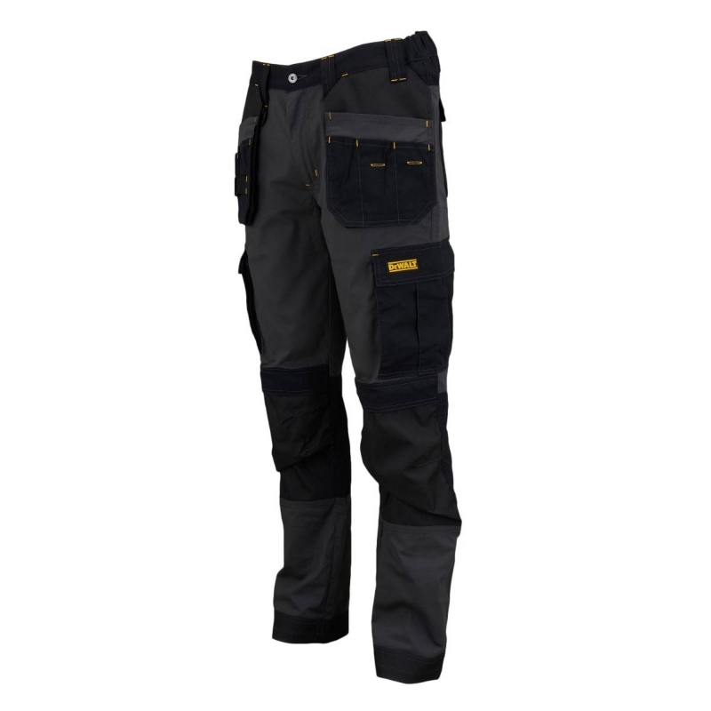 DEWALT DEWALT ALBANY Trousers Grey/Black