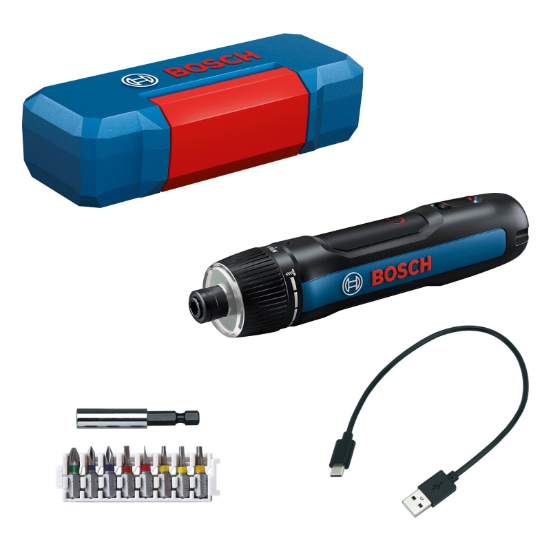 BOSCH BOSCH GO 3.6v Gen 3 Cordless Screwdriver