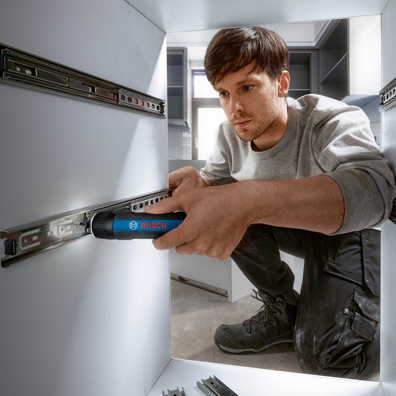 BOSCH BOSCH GO 3.6v Gen 3 Cordless Screwdriver