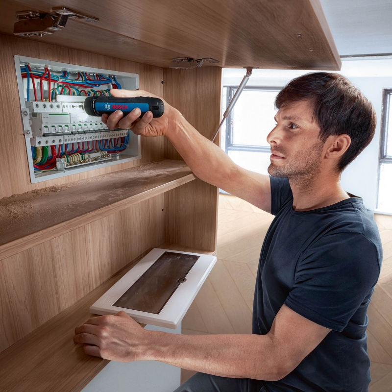 BOSCH BOSCH GO 3.6v Gen 3 Cordless Screwdriver