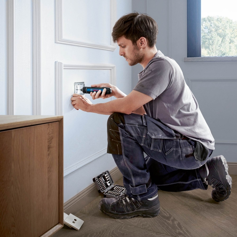 BOSCH BOSCH GO 3.6v Gen 3 Cordless Screwdriver