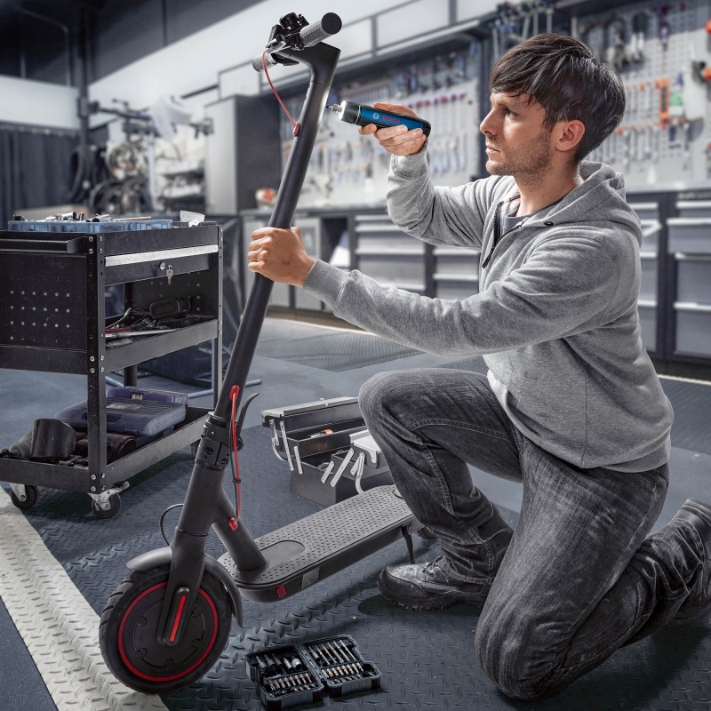 BOSCH BOSCH GO 3.6v Gen 3 Cordless Screwdriver