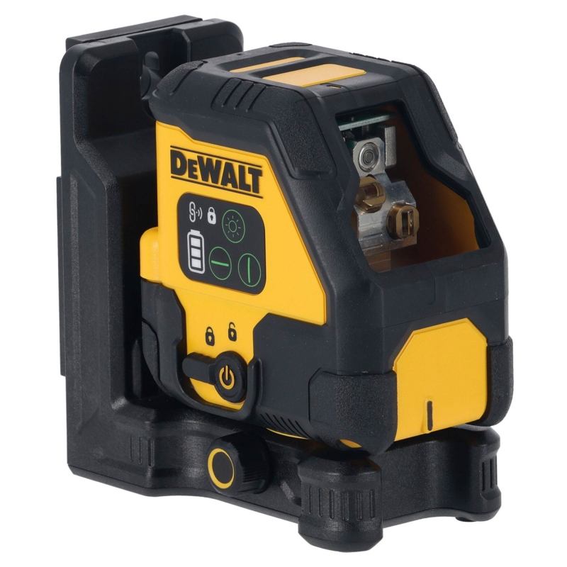 DEWALT DEWALT DCLE14201GB Green Cross Line Laser - USB
