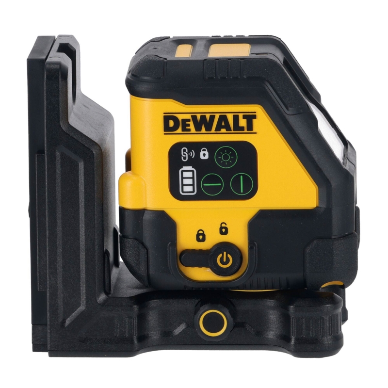DEWALT DEWALT DCLE14201GB Green Cross Line Laser - USB