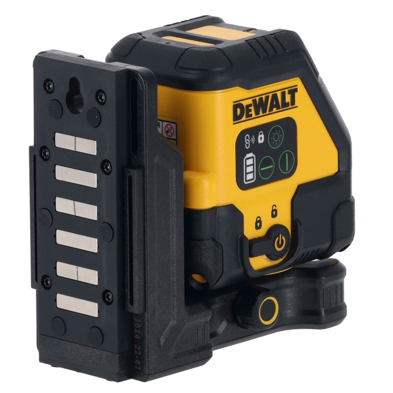 DEWALT DEWALT DCLE14201GB Green Cross Line Laser - USB
