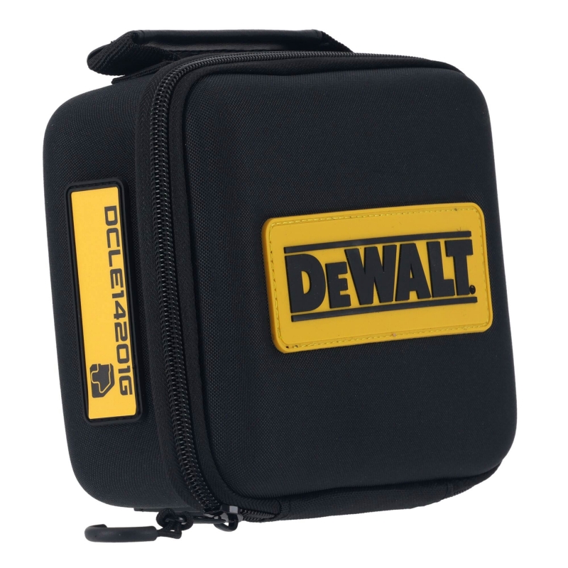 DEWALT DEWALT DCLE14201GB Green Cross Line Laser - USB