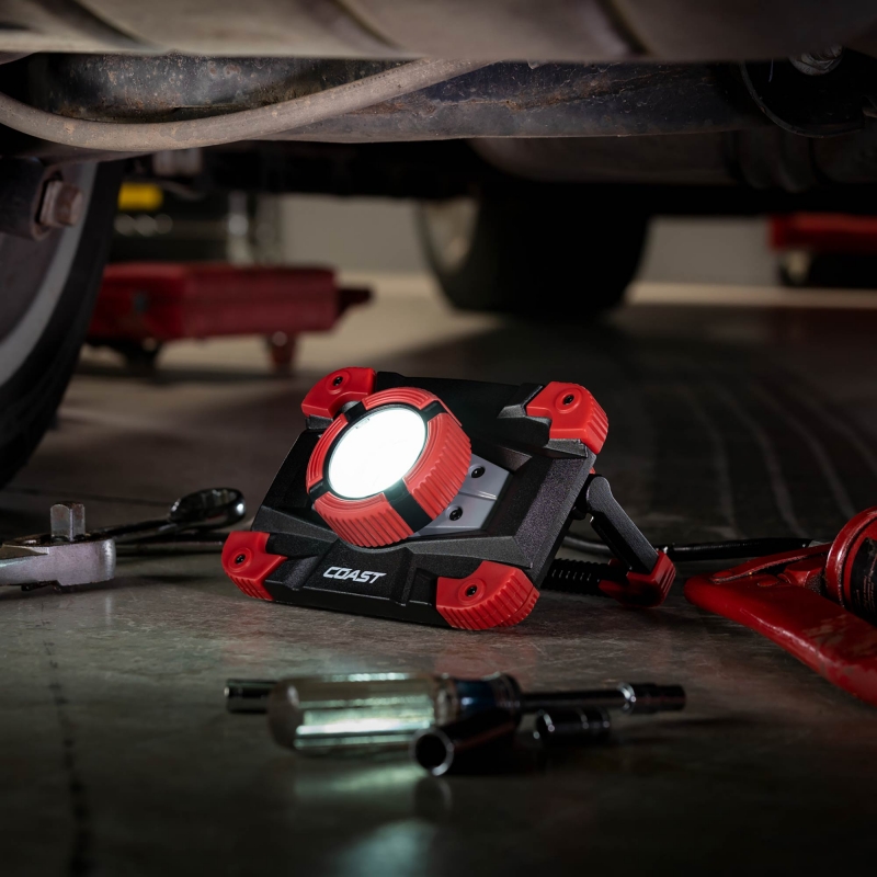 COAST COAST WLR1 Rechargeable Work Light
