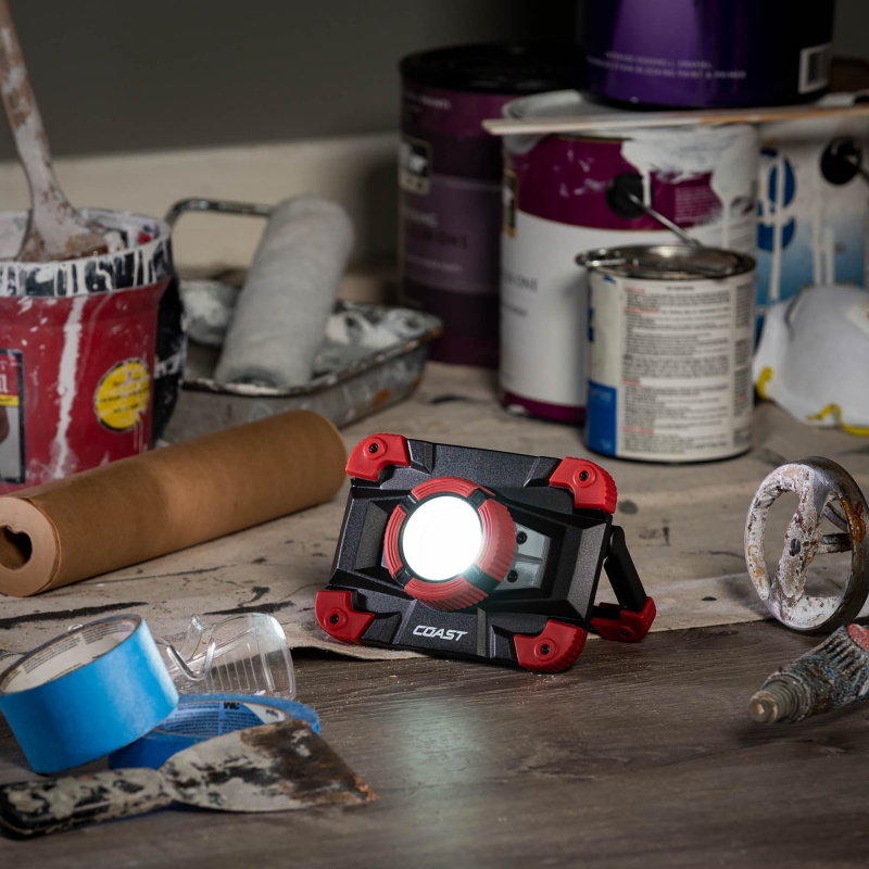 COAST COAST WLR1 Rechargeable Work Light