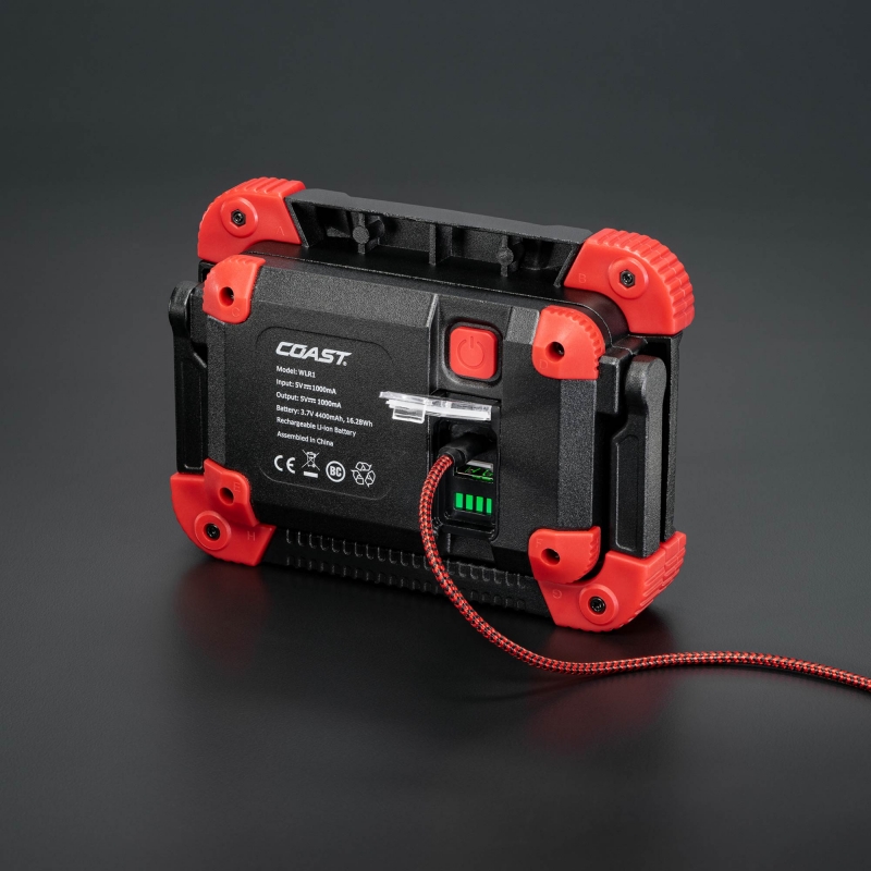 COAST COAST WLR1 Rechargeable Work Light