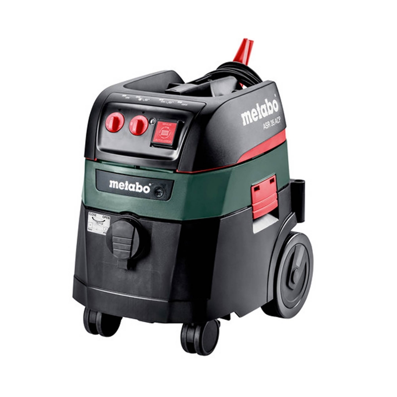 METABO METABO ASR35MACP 110v 35L Wet & Dry M-Class Vacuum