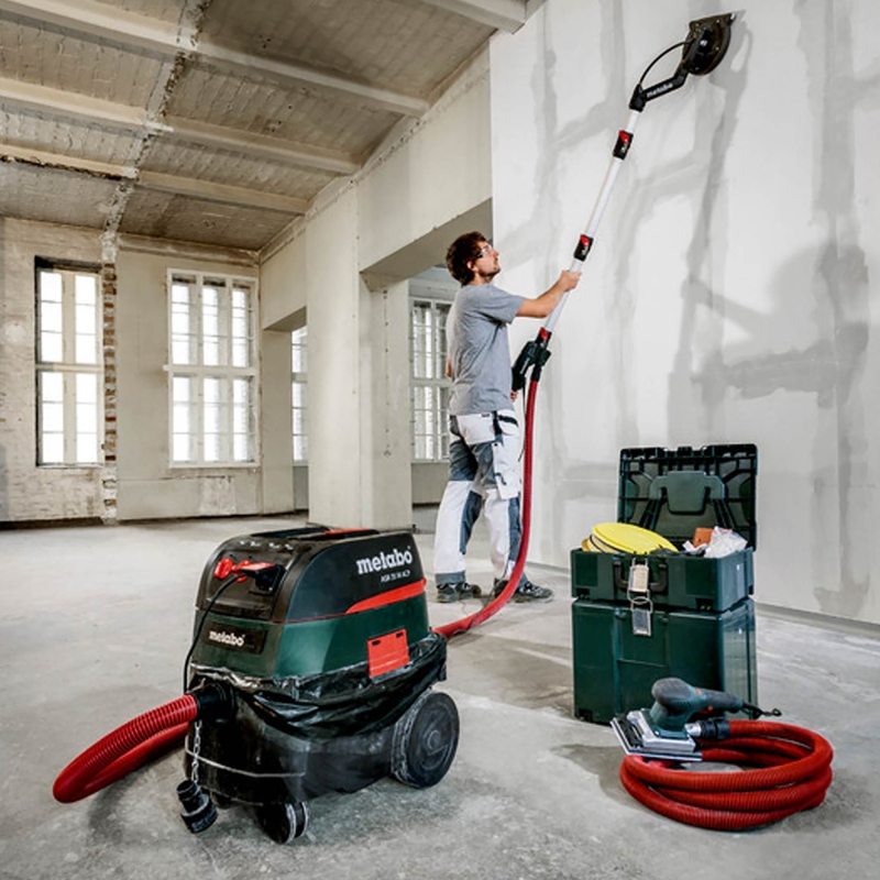 METABO METABO ASR35MACP 110v 35L Wet & Dry M-Class Vacuum