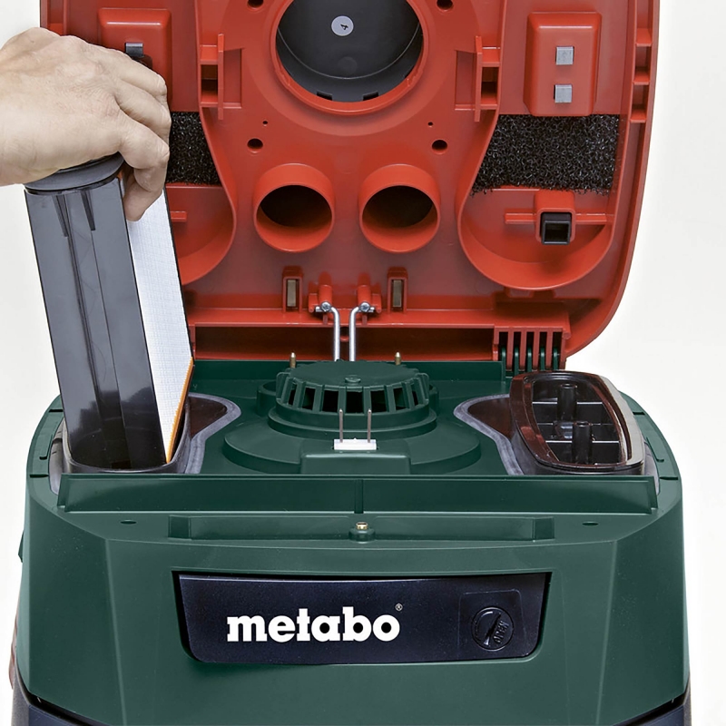 METABO METABO ASR35MACP 110v 35L Wet & Dry M-Class Vacuum