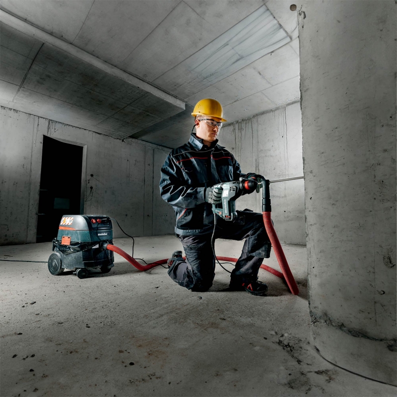 METABO METABO ASR35MACP 110v 35L Wet & Dry M-Class Vacuum