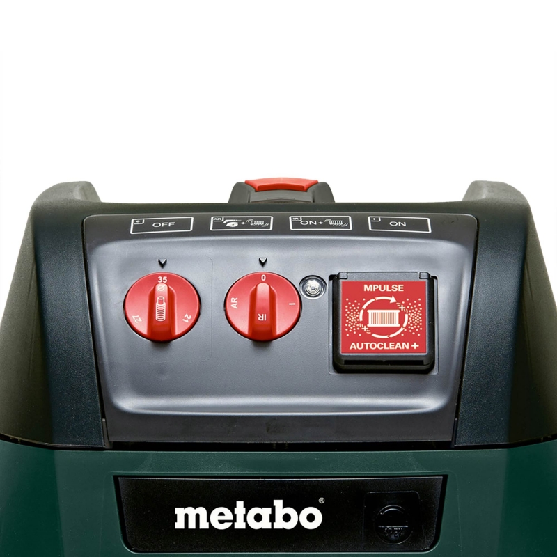 METABO METABO ASR35MACP 110v 35L Wet & Dry M-Class Vacuum