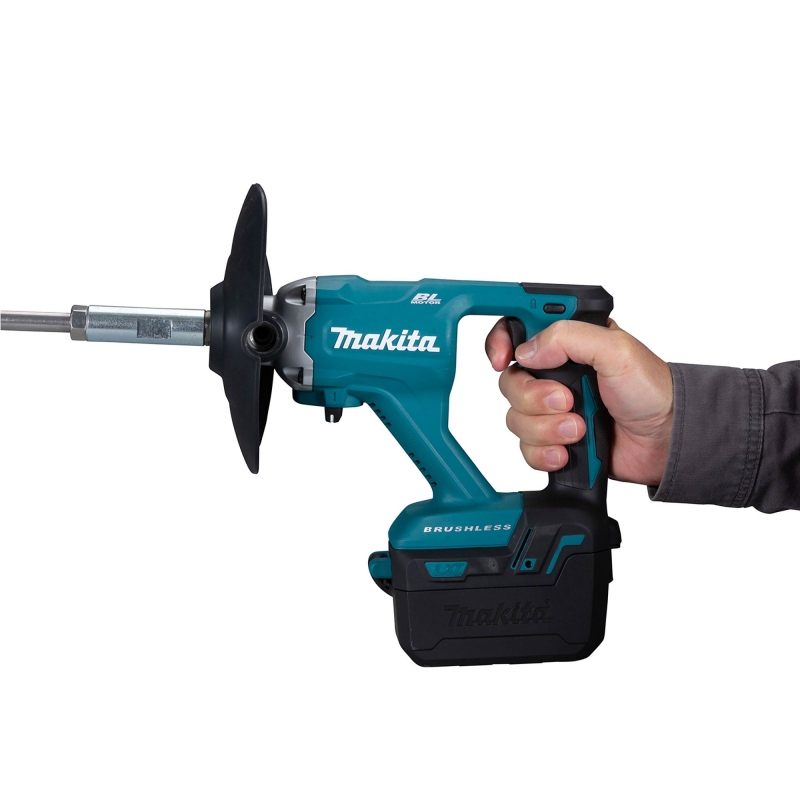 MAKITA MAKITA DUT130Z 18v Brushless Mixer BODY ONLY
