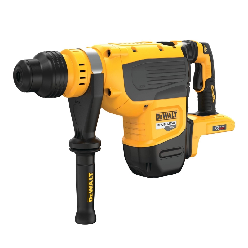 DEWALT DEWALT DCH735N 54v Flexvolt SDS MAX Hammer BODY ONLY