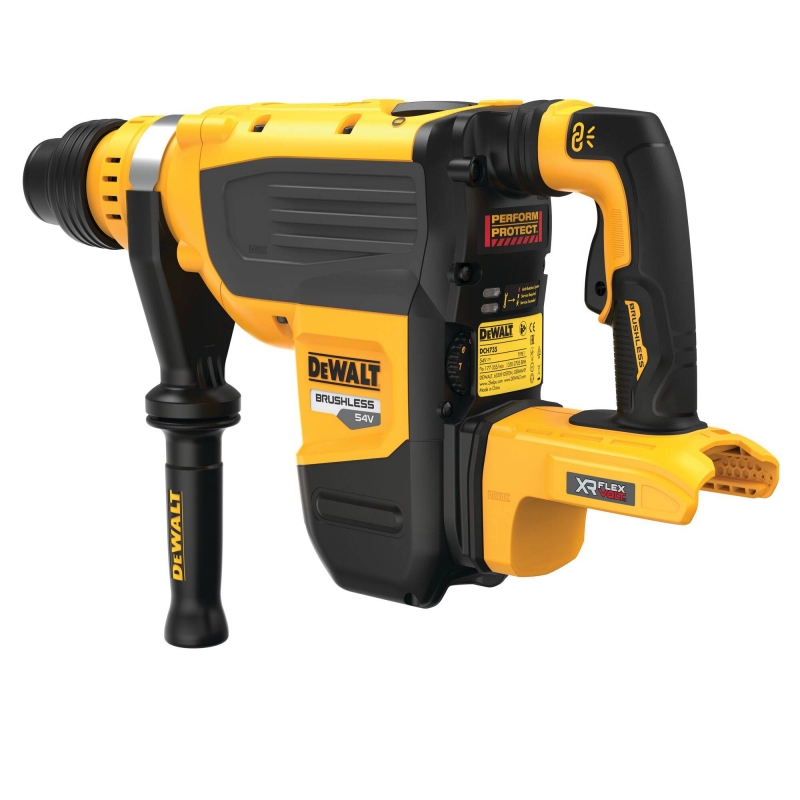 DEWALT DEWALT DCH735N 54v Flexvolt SDS MAX Hammer BODY ONLY