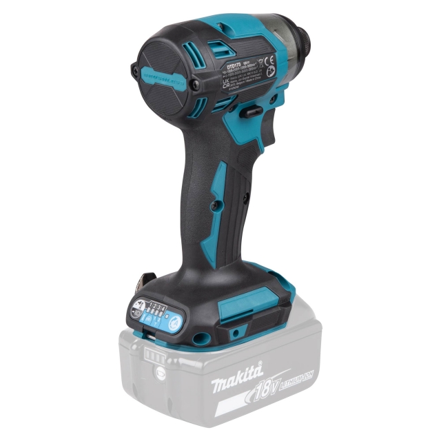 MAKITA MAKITA DTD173Z 18v Brushless Impact Driver BODY ONLY