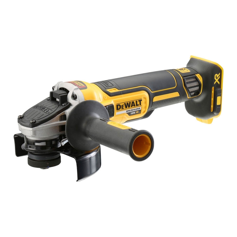 DEWALT DEWALT DCG405NT 18v Brushless 125mm Grinder BODY and Tstak2 Case