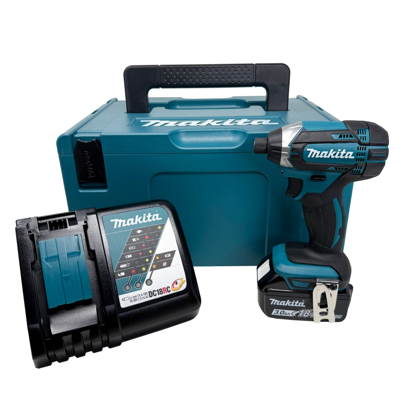 MAKITA MAKITA DTD152SF1 18v Impact Driver with 1x3ah Battery