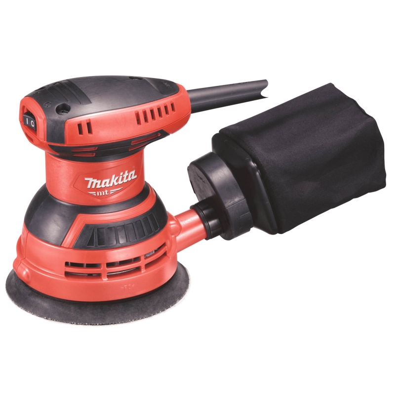 MAKITA MAKITA M9204 240v 125mm Orbital Sander