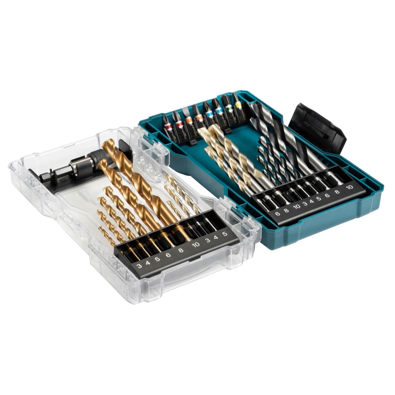MAKITA MAKITA E-07032 27 Piece Drill & Bit Set