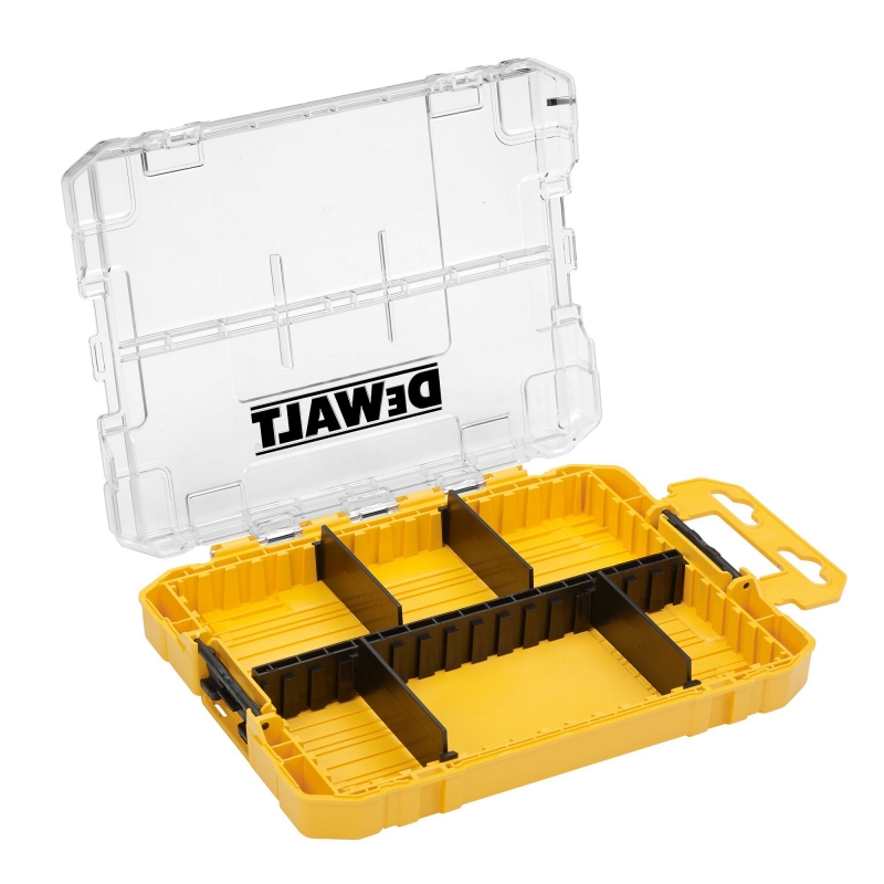 DEWALT DEWALT DT70802 Medium Tough Case Organiser -Empty