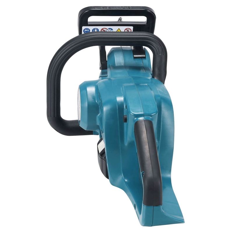 MAKITA MAKITA DUC357RT 18v Brushless 350mm Chainsaw with 1x5ah Battery