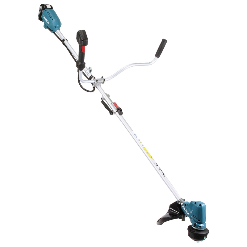 MAKITA MAKITA DUR191URT8 18v Brushless Line trimmer with 1x 5ah Battery
