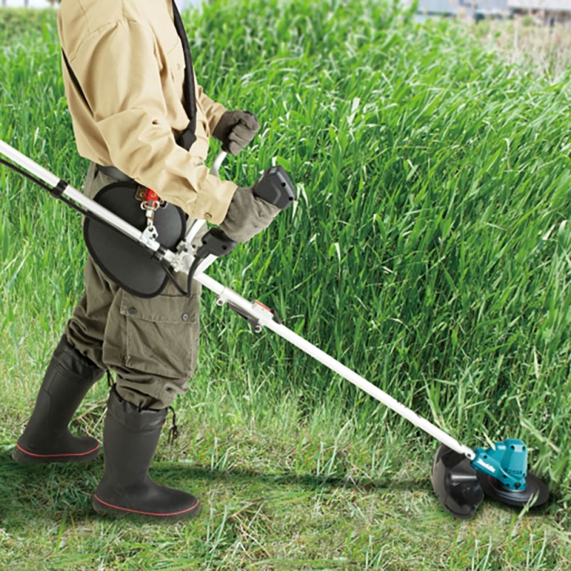 MAKITA MAKITA DUR191URT8 18v Brushless Line trimmer with 1x 5ah Battery