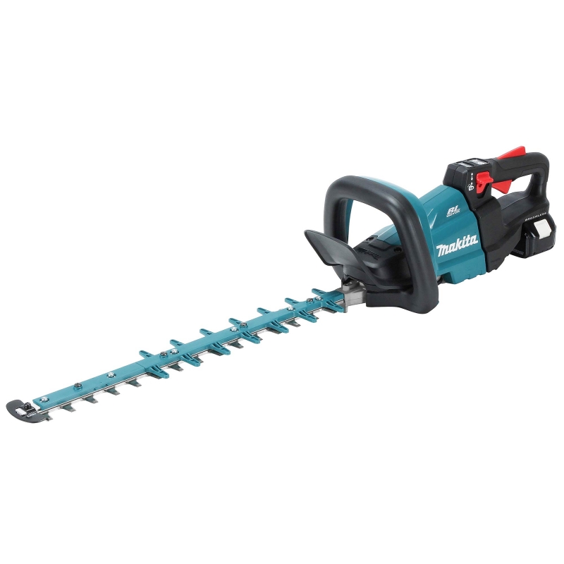 MAKITA MAKITA DUH502RT 18v Brushless 50cm Hedge Trimmer with 1x5ah Battery