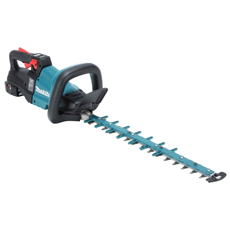 MAKITA MAKITA DUH502RT 18v Brushless 50cm Hedge Trimmer with 1x5ah Battery