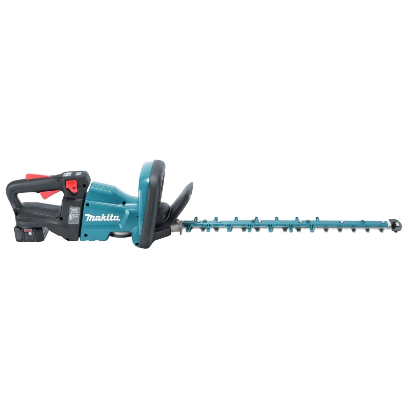 MAKITA MAKITA DUH502RT 18v Brushless 50cm Hedge Trimmer with 1x5ah Battery