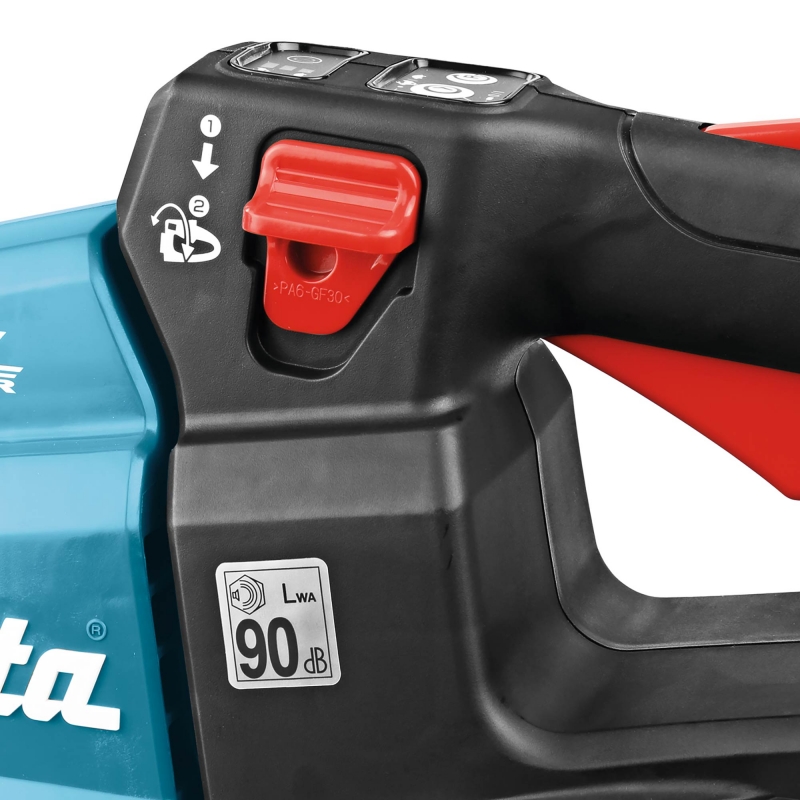 MAKITA MAKITA DUH502RT 18v Brushless 50cm Hedge Trimmer with 1x5ah Battery