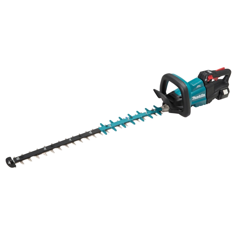 MAKITA MAKITA DUH751RT 18v Brushless 75cm Hedge Trimmer with 1x5ah Battery