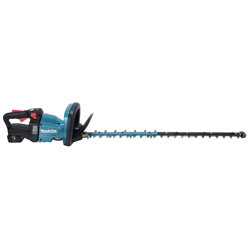MAKITA MAKITA DUH751RT 18v Brushless 75cm Hedge Trimmer with 1x5ah Battery