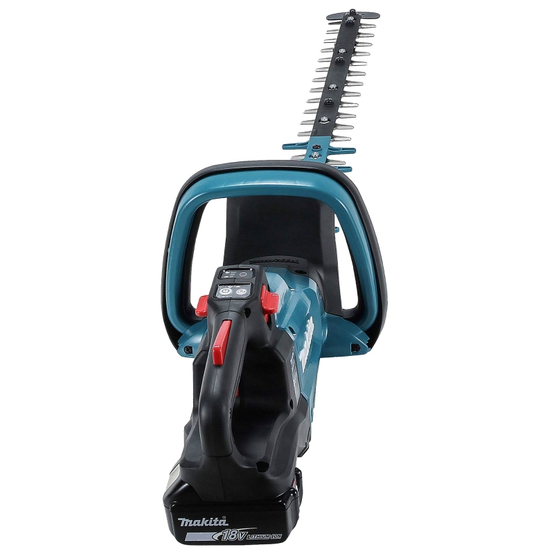 MAKITA MAKITA DUH751RT 18v Brushless 75cm Hedge Trimmer with 1x5ah Battery
