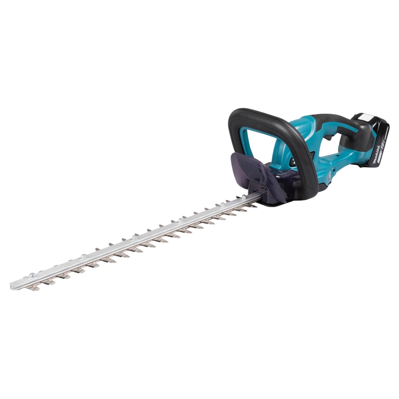 MAKITA MAKITA DUH507RT 18v 50cm Hedge Trimmer with 1x5ah Battery